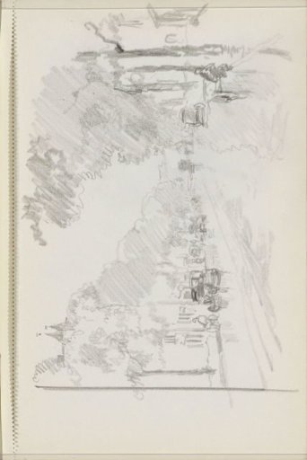 Cars on a street