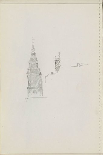 Church tower