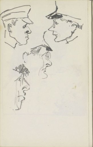 Heads of Men