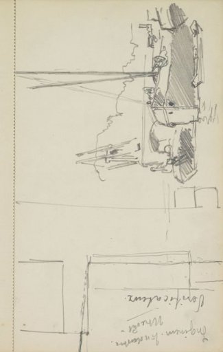 Two sailing boats at a pier