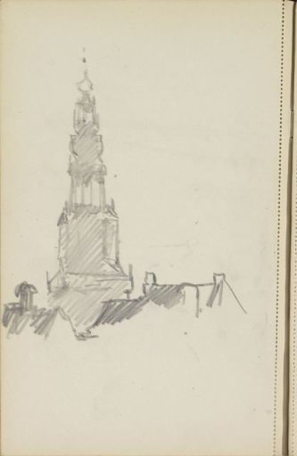 Church tower