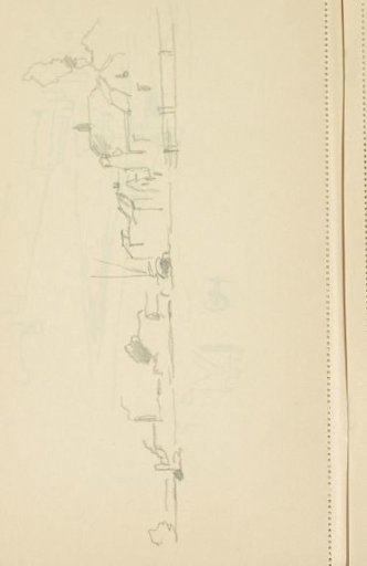 View of a town or village by the water