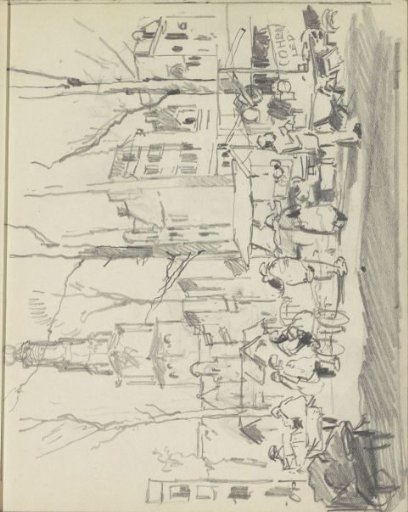Market on the Waterlooplein