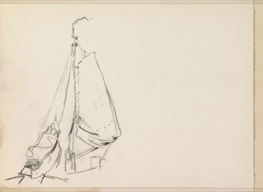 Sailing boat