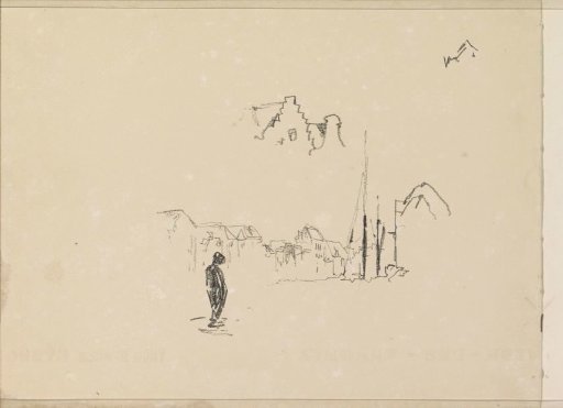 Figure on a street