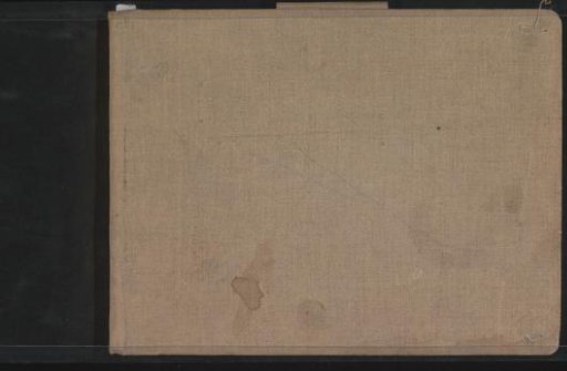 Sketchbook with 24 sheets