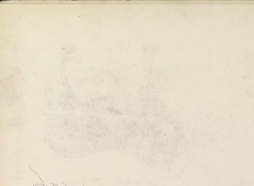 Head of a man with a beard and cap