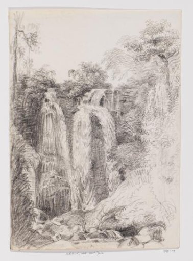 Waterfall, West Java