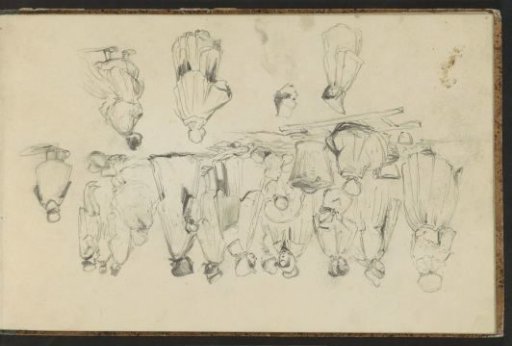 Group of women, possibly at a market