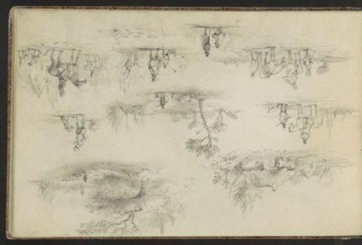 Landscapes and City Views with Figures