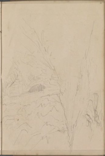 Waterfall of Krimml