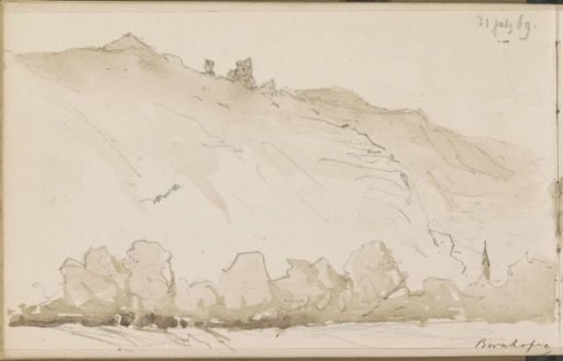 Mountain landscape
