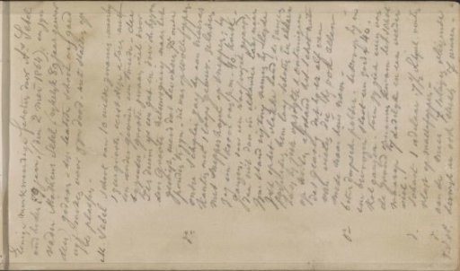 Notes on Gamekeeper Ad Sebel
