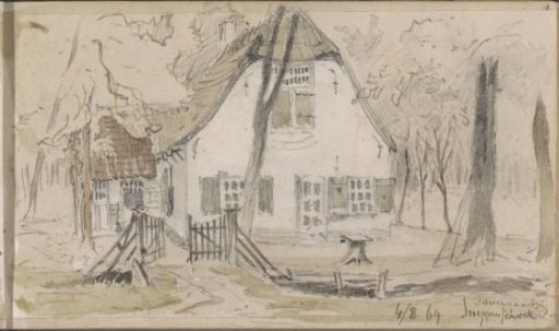 Hunting Lodge Sneppenschrik