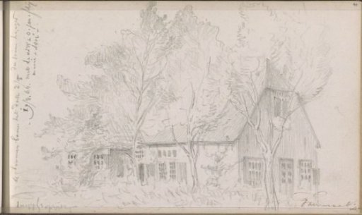 Hunting Lodge Sneppenschrik