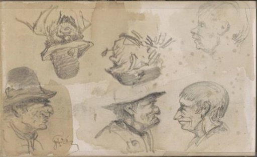 Men's Heads