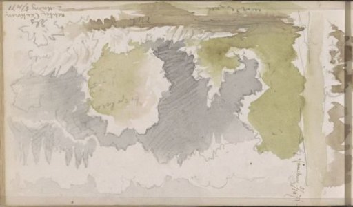Landscape, Probably in the Vicinity of Rotterdam