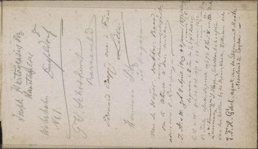 Names and Addresses