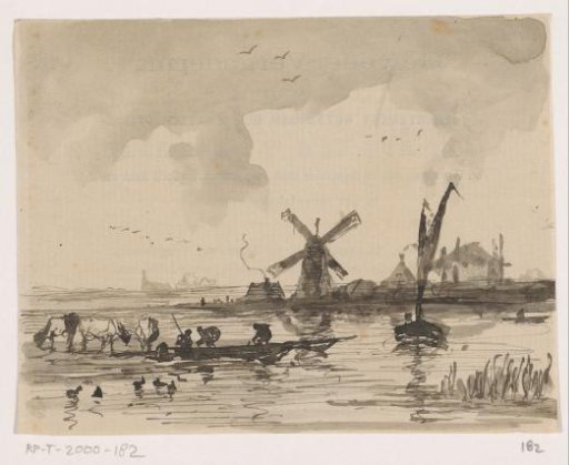 River landscape