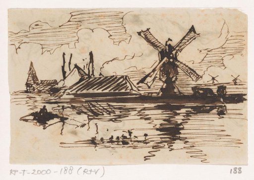 River landscape