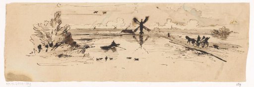 River landscape