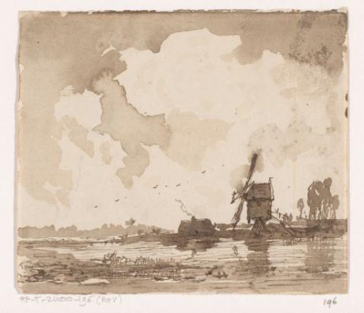 River landscape