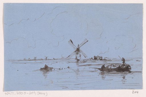 River landscape