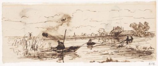 River landscape
