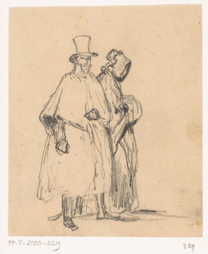 Man and Woman