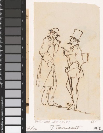 Two Men