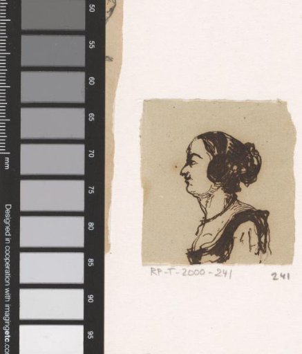 Woman's Head