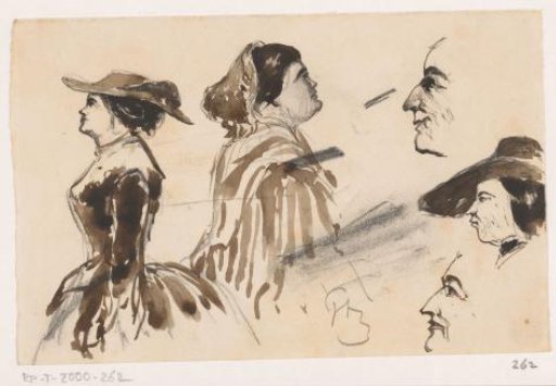 Women and Heads