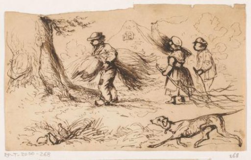 Two Figures