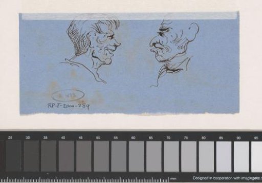 Two heads