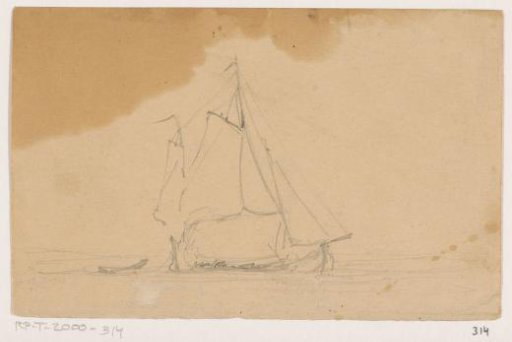Sailing ship