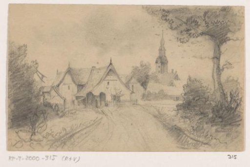 Village view