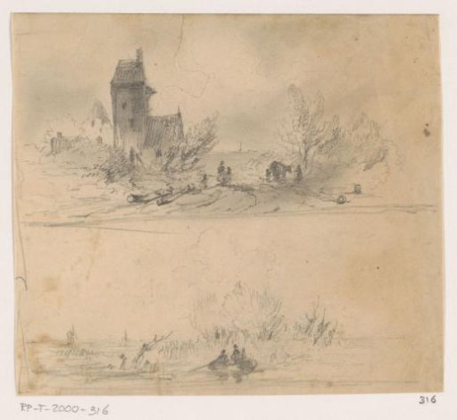 Two sketches