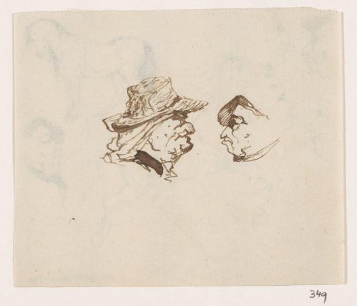 Two heads