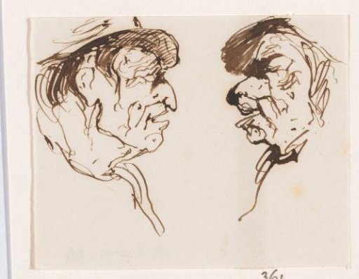 Two heads