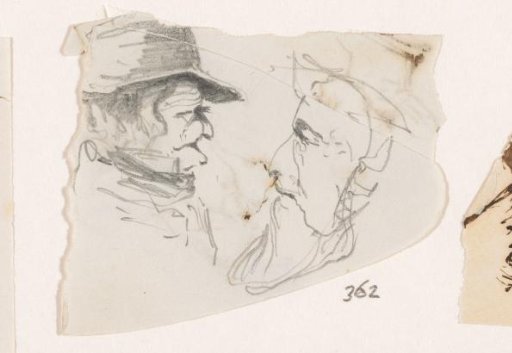 Two heads