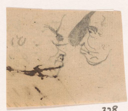 Two heads