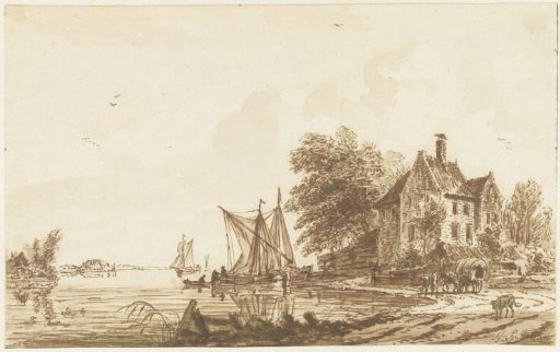 River Landscape