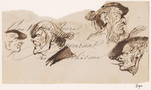 Four Heads