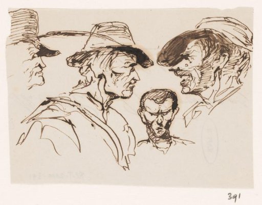 Four Heads