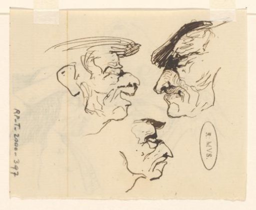Three Heads