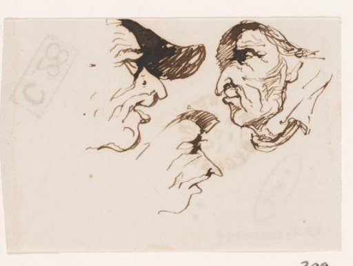 Three Heads