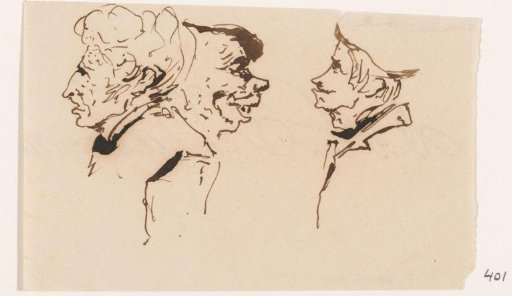 Three Heads