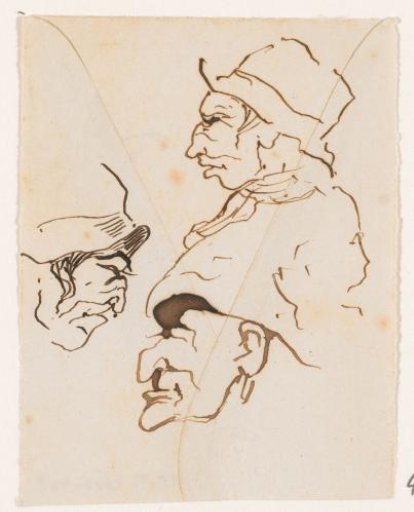 Three Heads