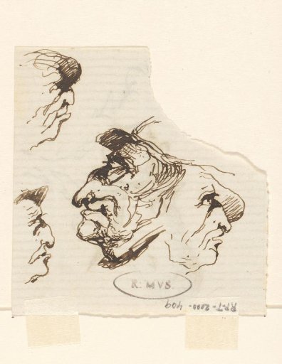 Four Heads