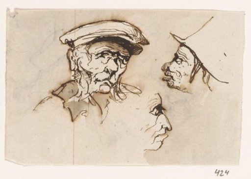 Three Heads